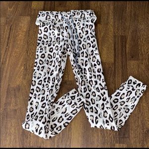 Celestial bodiez leggings size small